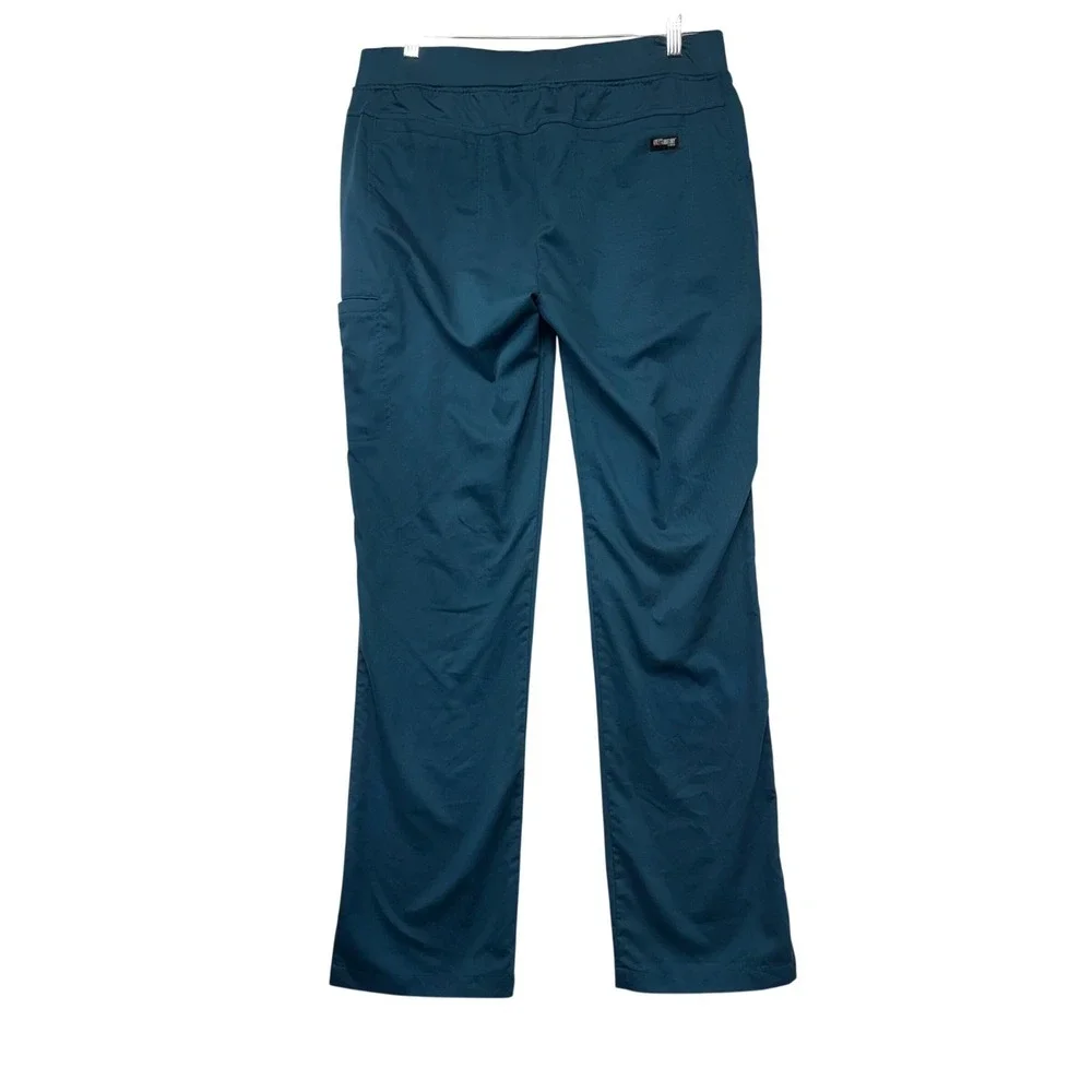 Barco Grey's Anatomy Mia 6-Pocket‎ Mid-Rise Straight Leg Scrub Med Tall